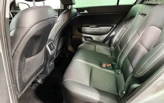 Kia Sportage 2.00 автоматическая, фото №1