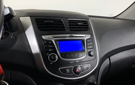 Hyundai Solaris 1.60 автоматическая, фото №1