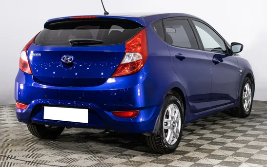 Hyundai Solaris 1.60 автоматическая, фото №1