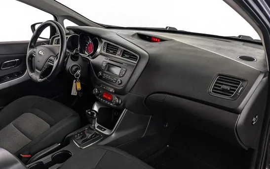 Kia Ceed 1.60 автоматическая, фото №1