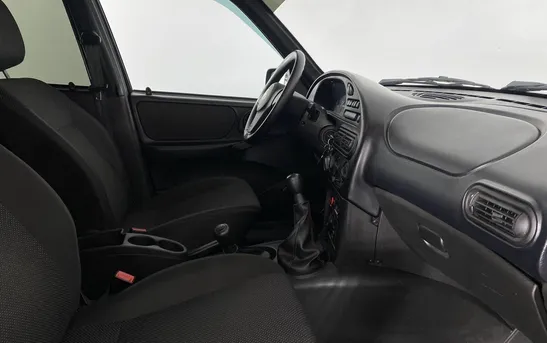 Chevrolet Niva 1.70 механика, фото №1