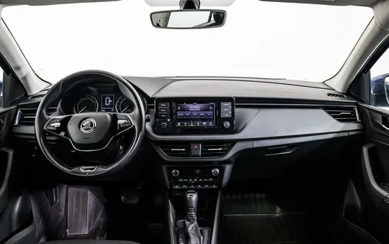 Skoda Rapid 1.60 автоматическая, фото №1