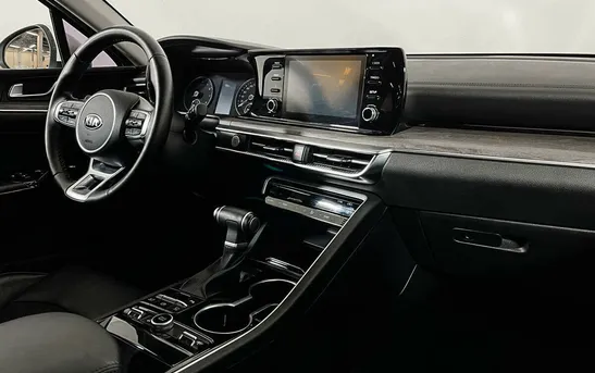 Kia K5 2.50 автоматическая, фото №1