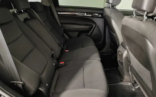 Kia Sorento 2.40 автоматическая, фото №1