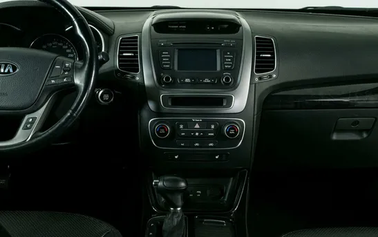 Kia Sorento 2.20 автоматическая, фото №1