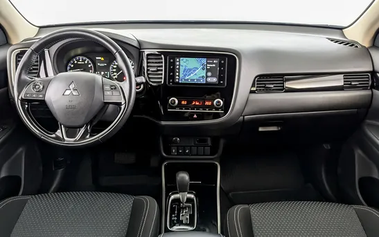 Mitsubishi Outlander 2.00 вариатор, фото №1