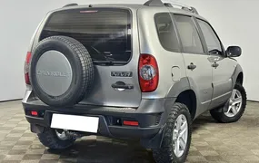 Chevrolet Niva