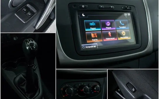 Renault Logan 1.60 автоматическая, фото №1