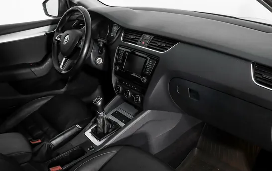 Skoda Octavia 1.80 механика, фото №1