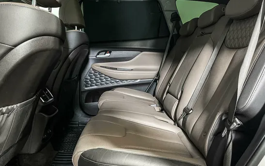 Hyundai Santa Fe 2.20 автоматическая, фото №1