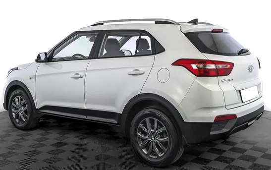 Hyundai Creta 1.60 автоматическая, фото №1