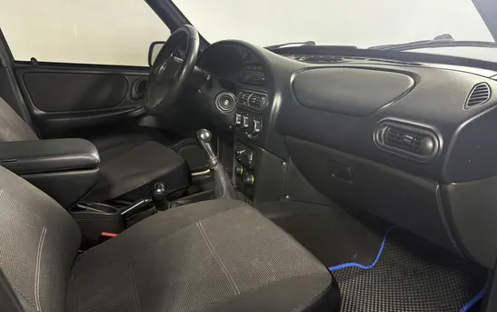 Chevrolet Niva 1.70 механика, фото №1