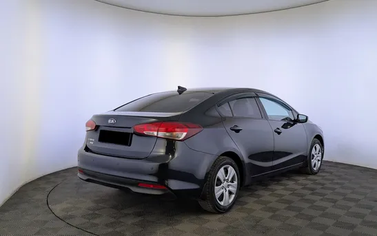 Kia Cerato 2.00 автоматическая, фото №1