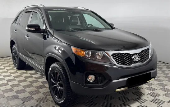 Kia Sorento 2.40 автоматическая, фото №1