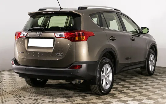 Toyota RAV4 2.50 автоматическая, фото №1