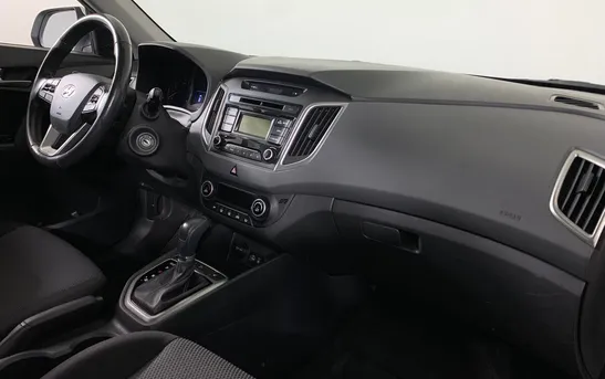 Hyundai Creta 2.00 автоматическая, фото №1