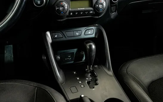 Hyundai ix35 2.00 автоматическая, фото №1