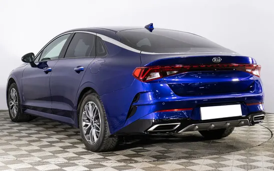 Kia K5 2.00 автоматическая, фото №1