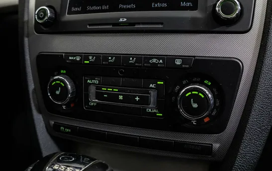 Skoda Octavia 1.80 робот, фото №1