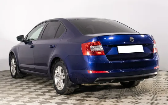 Skoda Octavia 1.80 механика, фото №1