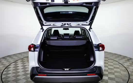 Toyota RAV4 2.00 вариатор, фото №1