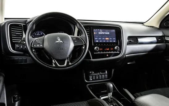 Mitsubishi Outlander 2.00 вариатор, фото №1