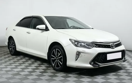 Toyota Camry 2.50 автоматическая, фото №1