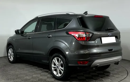 Ford Kuga 1.50 автоматическая, фото №1