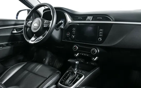 Kia Rio 1.60 автоматическая, фото №1