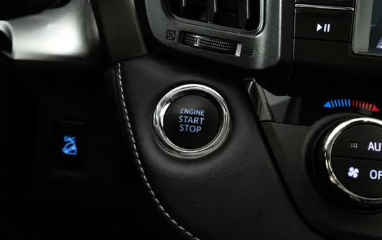 Toyota RAV4 2.00 вариатор, фото №1