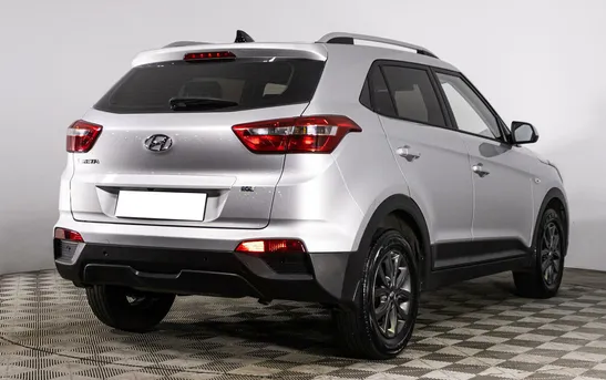 Hyundai Creta 1.60 автоматическая, фото №1