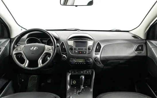 Hyundai ix35 2.00 автоматическая, фото №1