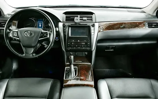 Toyota Camry 2.50 автоматическая, фото №1