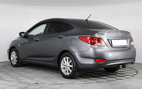 Hyundai Solaris 1.60 автоматическая, фото №1