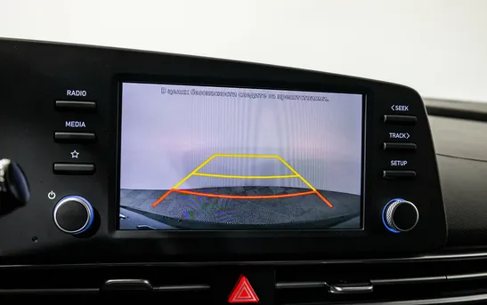 Hyundai Elantra 2.00 автоматическая, фото №1