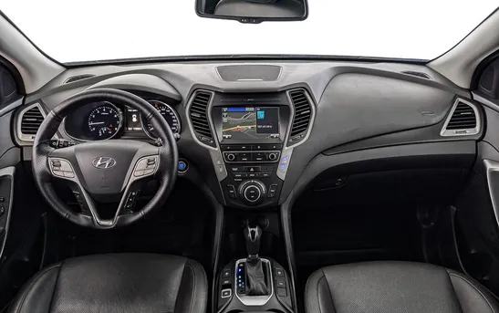 Hyundai Santa Fe 2.40 автоматическая, фото №1