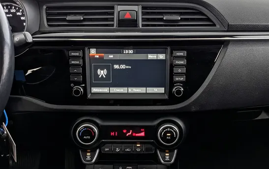 Kia Rio 1.60 автоматическая, фото №1