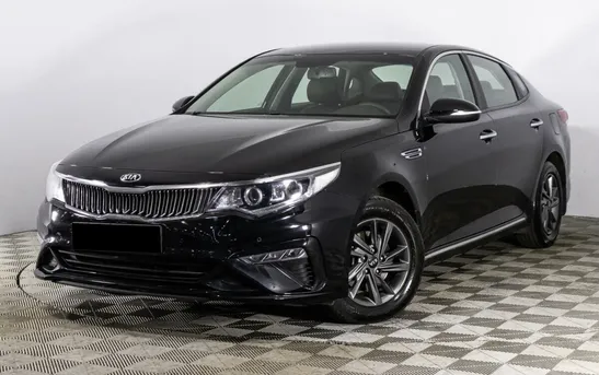 Kia Optima 2.00 автоматическая, фото №1