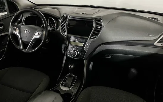 Hyundai Santa Fe 2.40 автоматическая, фото №1