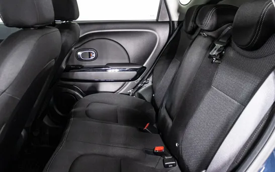 Kia Soul 1.60 автоматическая, фото №1