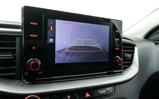 Kia Ceed 1.60 автоматическая, фото №1