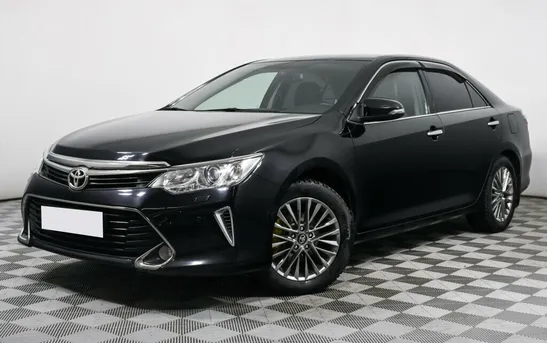 Toyota Camry 3.50 автоматическая, фото №1