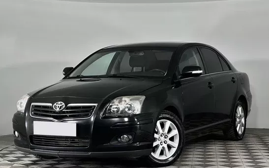 Toyota Avensis 1.80 механика, фото №1