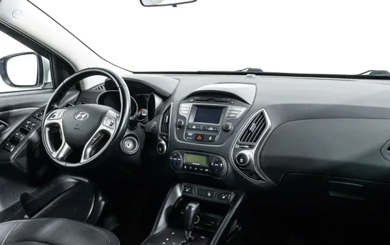 Hyundai ix35 2.00 автоматическая, фото №1