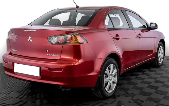 Mitsubishi Lancer 1.60 автоматическая, фото №1