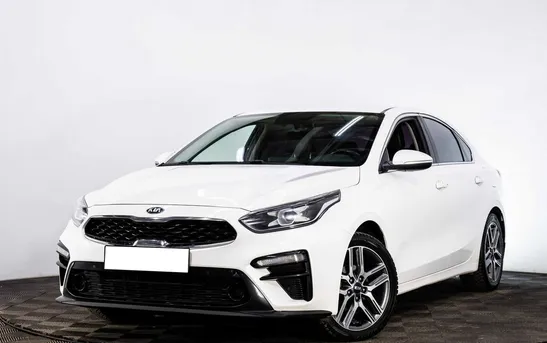Kia Cerato 2.00 автоматическая, фото №1