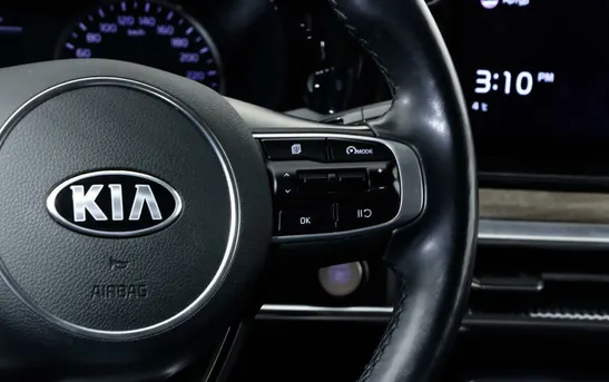 Kia K5 2.00 автоматическая, фото №1