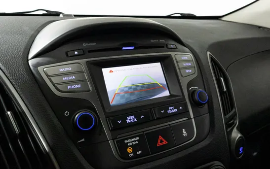 Hyundai ix35 2.00 автоматическая, фото №1