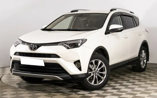 Toyota RAV4 2.50 автоматическая, фото №1