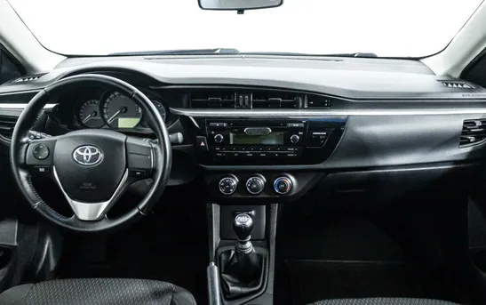 Toyota Corolla 1.60 механика, фото №1
